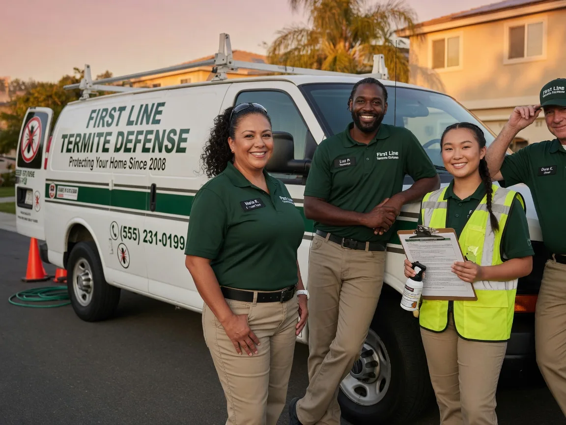 Termite Treatment company in Marysville, IN