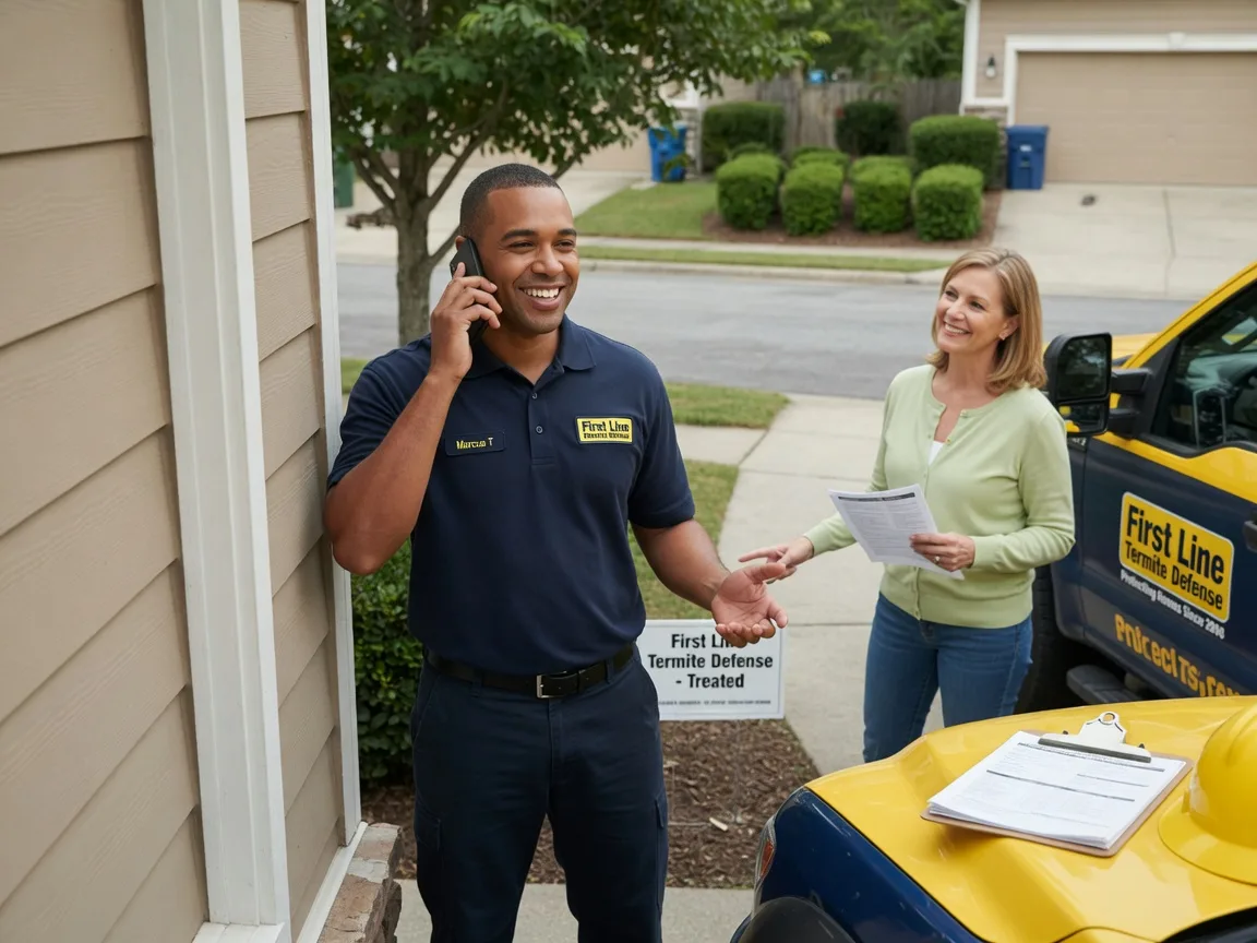 Termite Treatment Marysville, IN FAQs